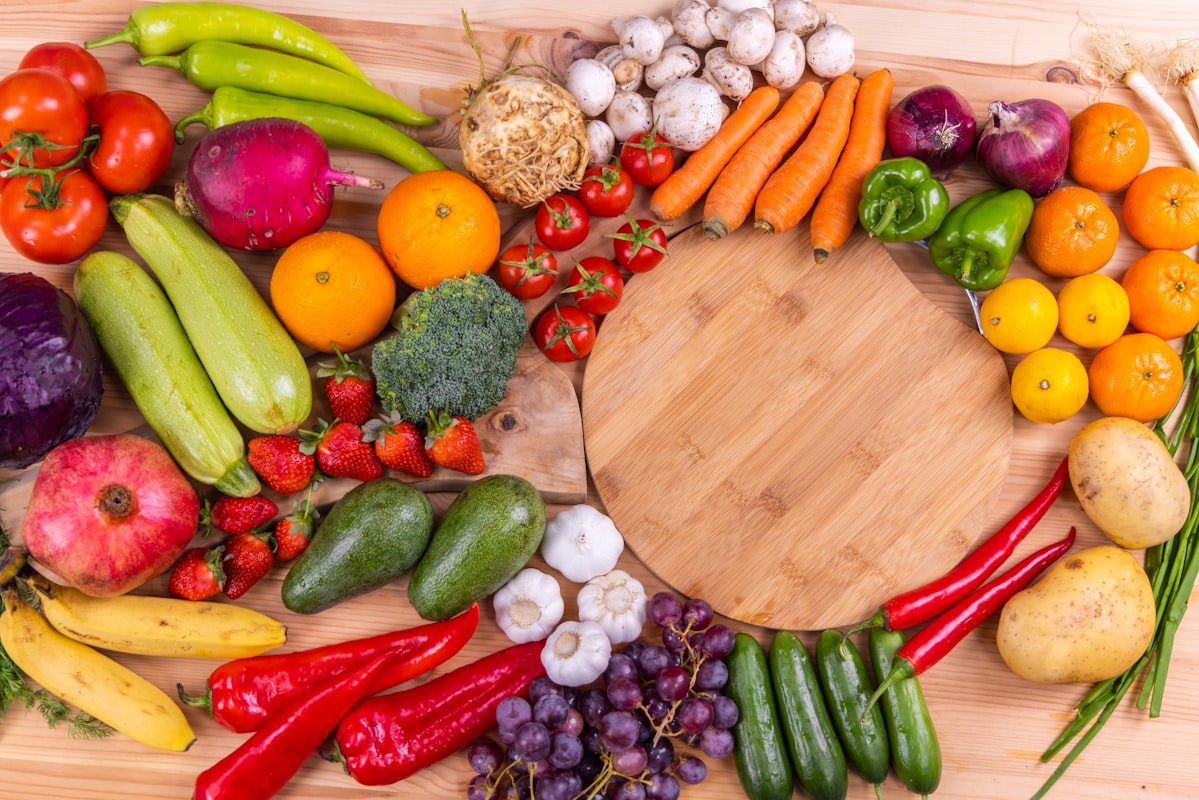 Plant-based nutrition