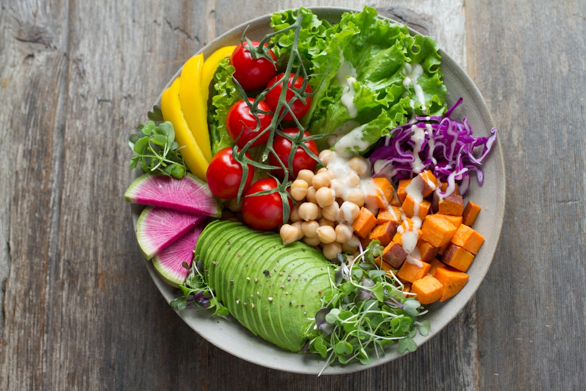 Balanced protein approach