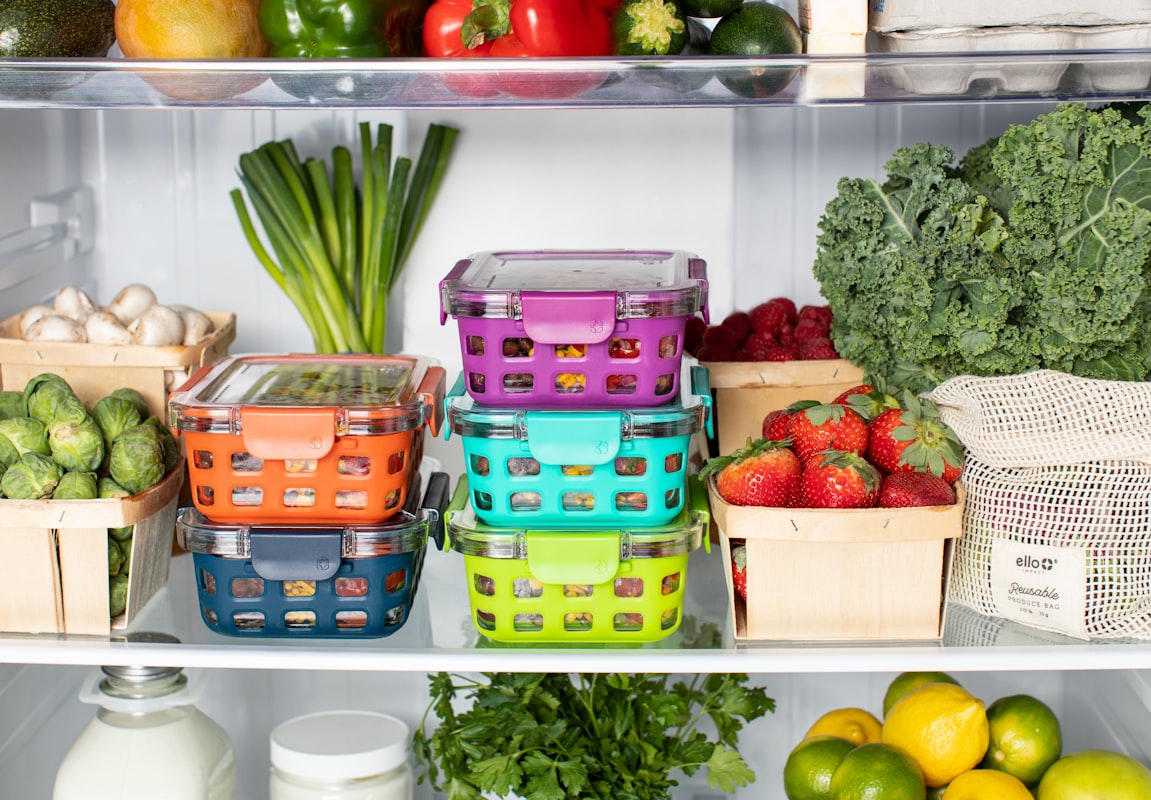 Quick meal prep solutions