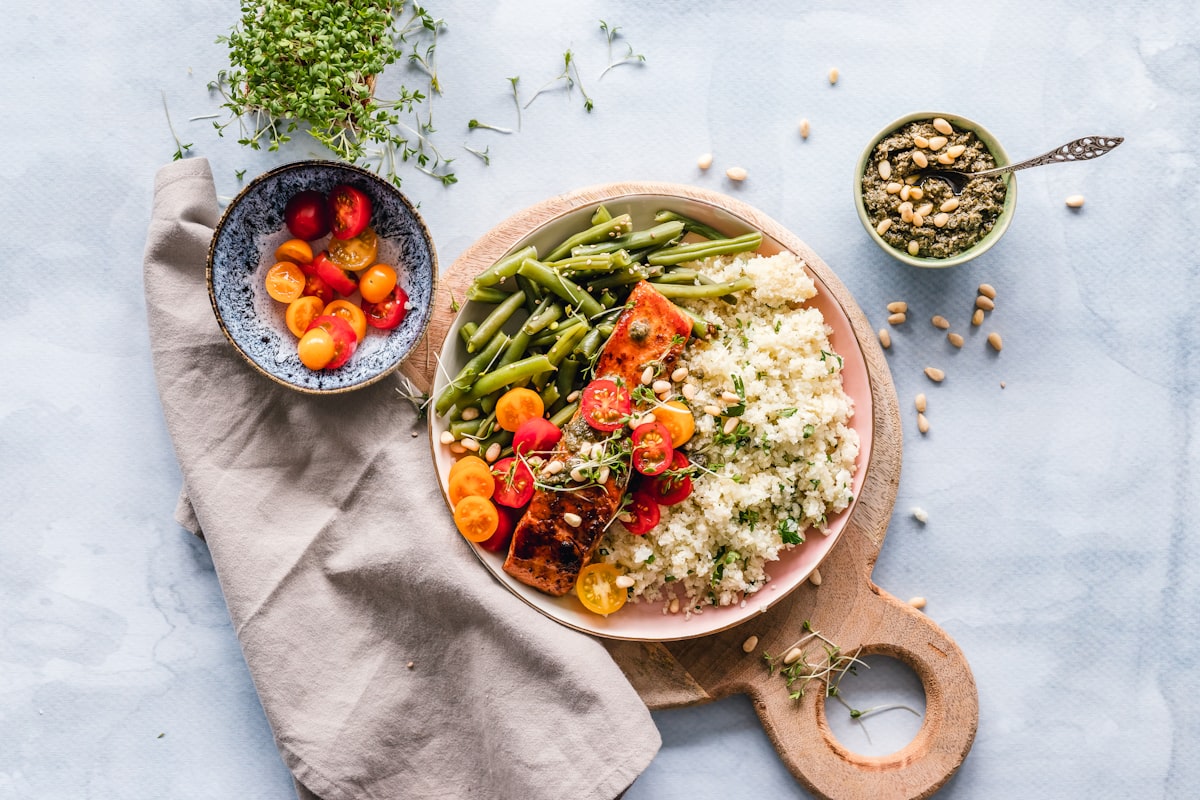 Family meal planning